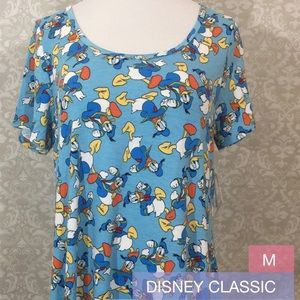 Lularoe Disney Classic T size Medium